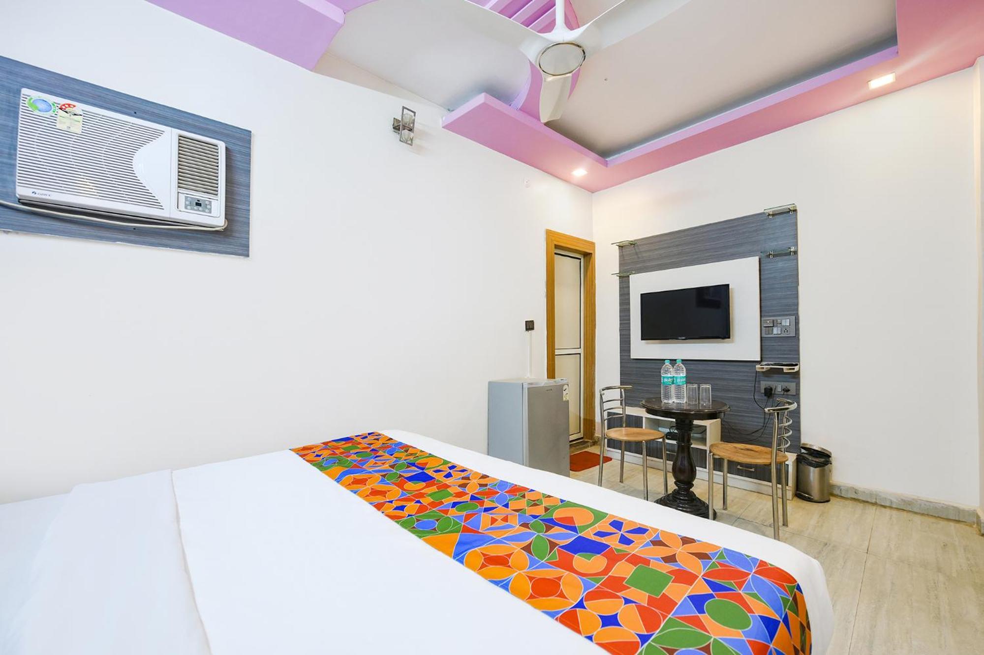 Fabhotel Capital Inn Ghaziabad Exterior foto