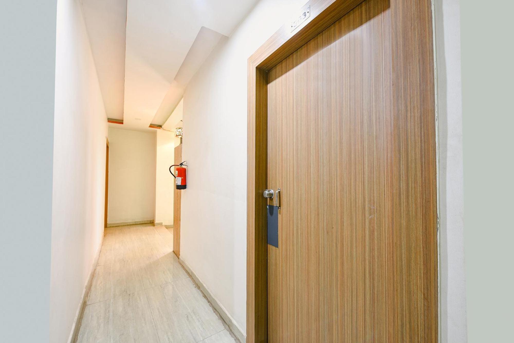 Fabhotel Capital Inn Ghaziabad Exterior foto